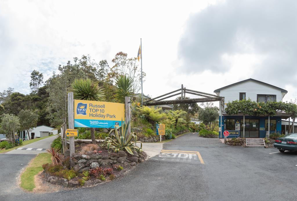 Russell Top 10 Holiday Park Exterior photo