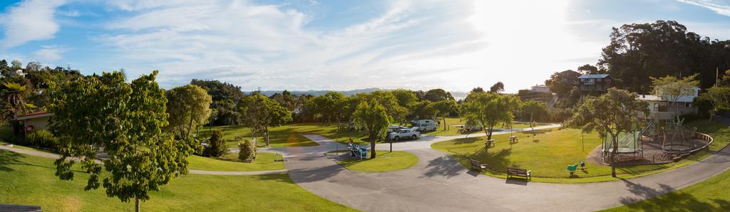 Russell Top 10 Holiday Park Exterior photo
