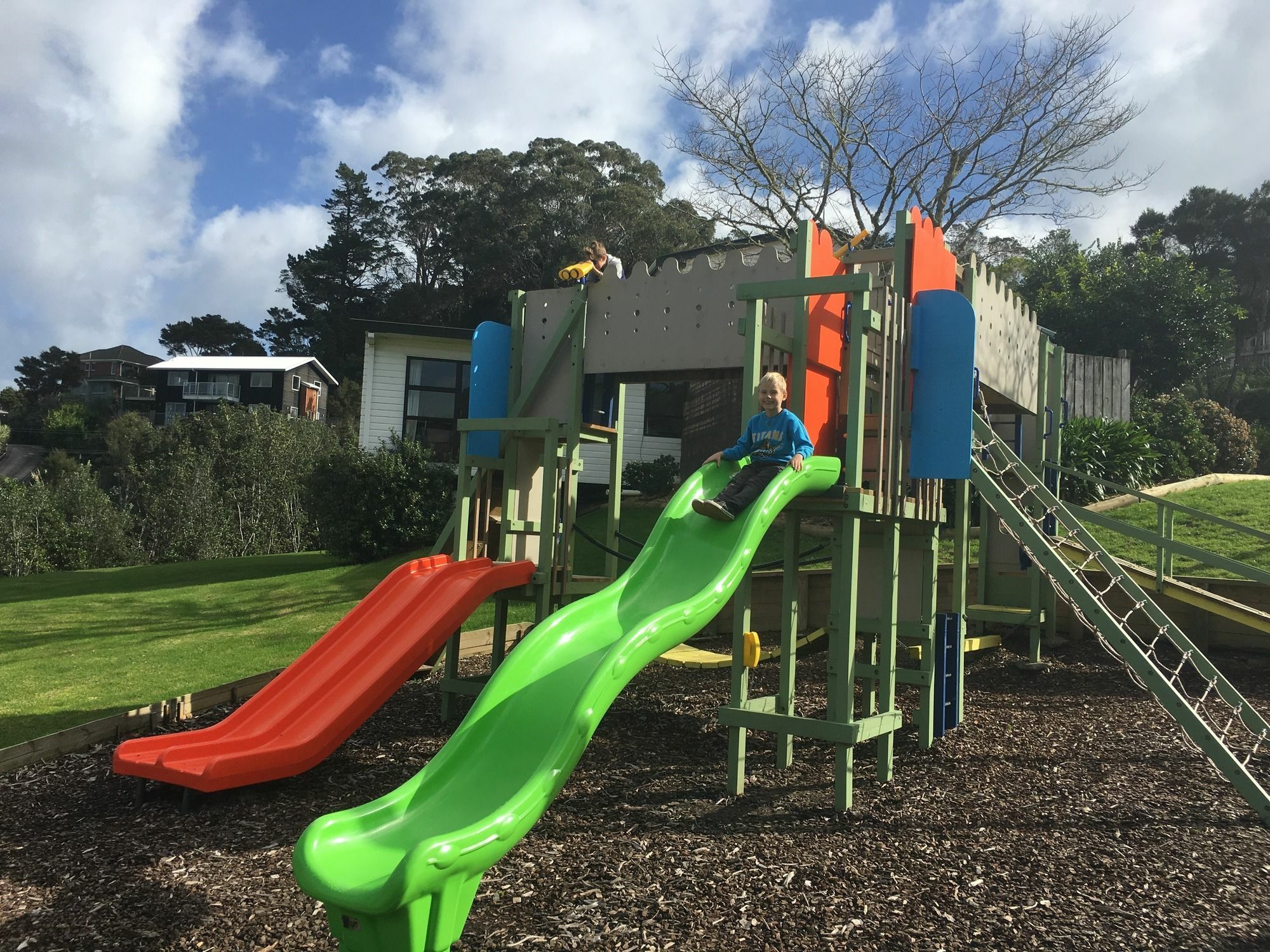 Russell Top 10 Holiday Park Exterior photo
