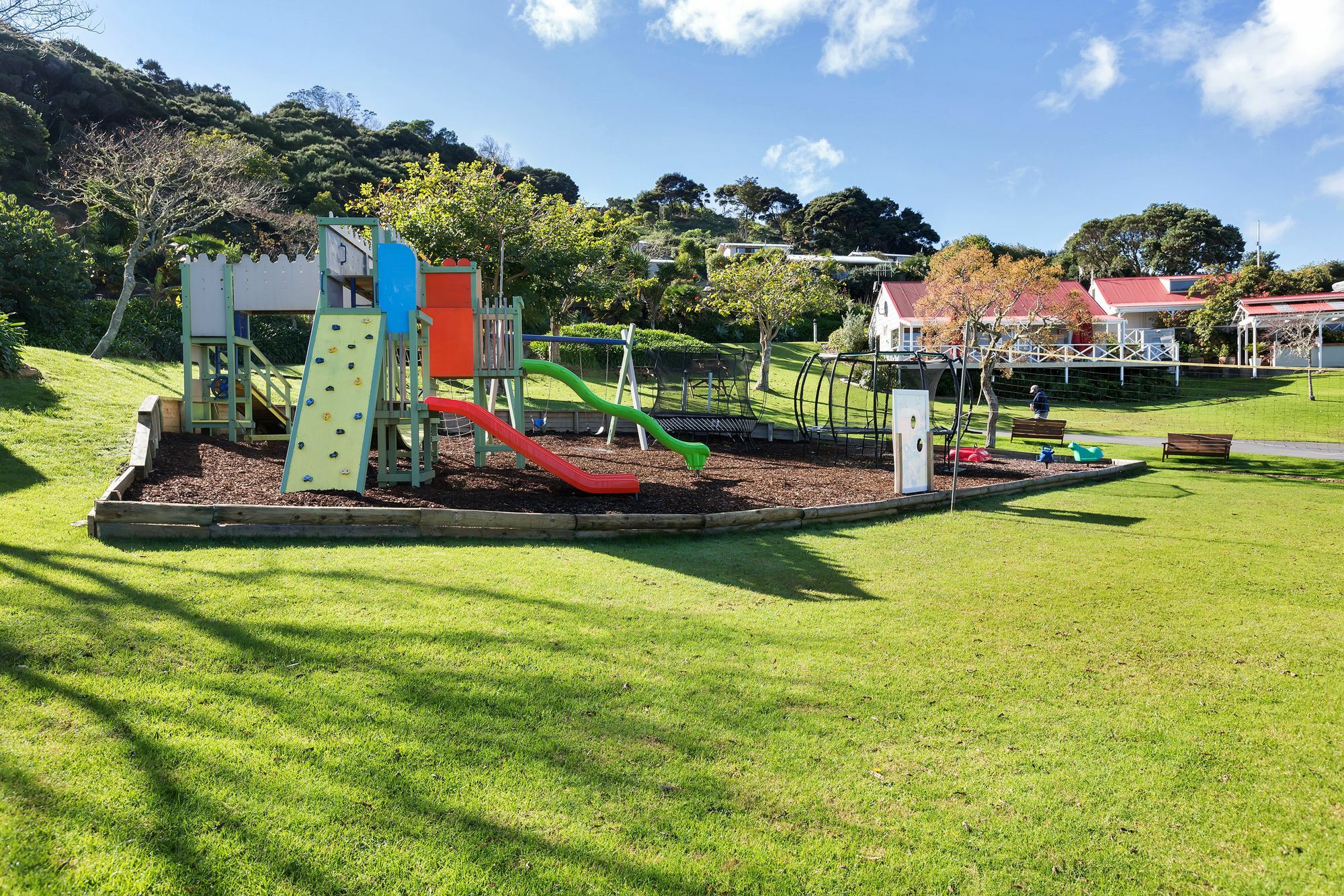Russell Top 10 Holiday Park Exterior photo